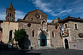 Tivoli - Chiesa di Santa Maria Maggiore in Piazza Trento